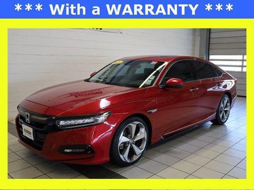 2018 Honda Accord Touring 2.0T