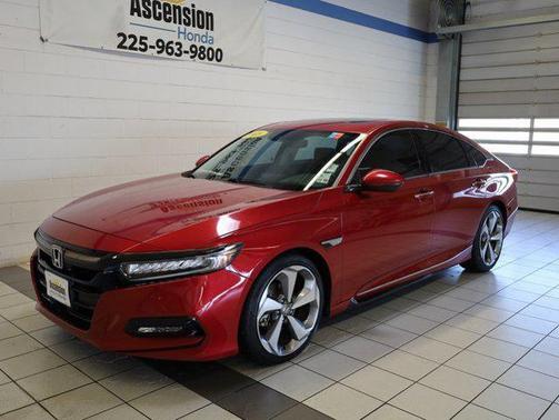2018 Honda Accord Touring 2.0T