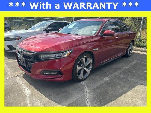2018 Honda Accord Touring 2.0T