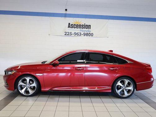 2018 Honda Accord Touring 2.0T