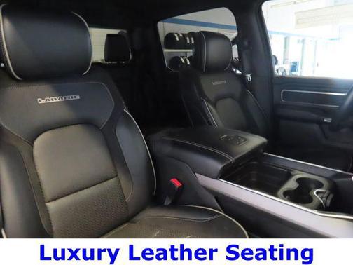 Granite Crystal Metallic Clearcoat 2023 RAM 1500 Laramie