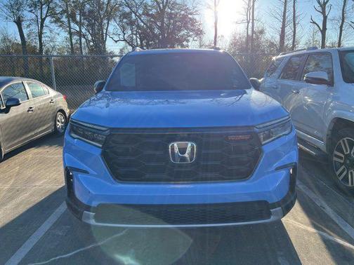 2024 Honda Pilot TrailSport