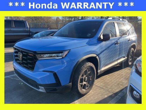 2024 Honda Pilot TrailSport