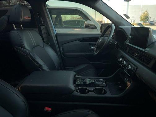 2024 Honda Pilot TrailSport