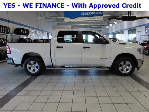 2023 RAM 1500 Big Horn/Lone Star