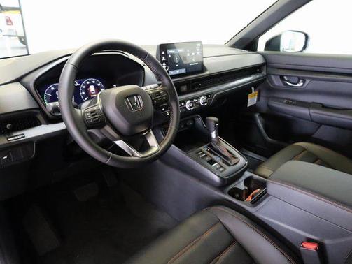 2026 Honda CR-V Hybrid Sport-L FWD