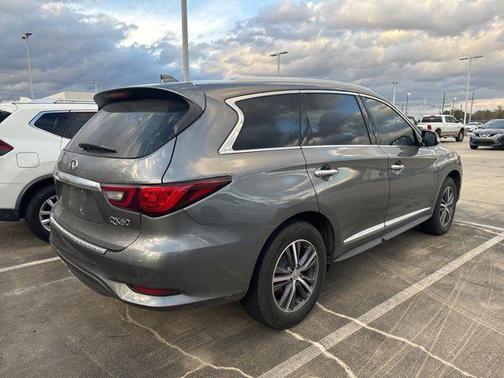 2019 INFINITI QX60 Luxe