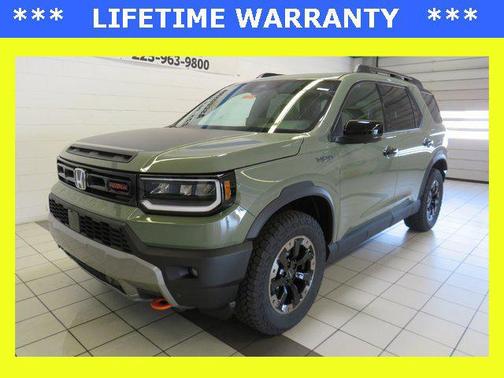 2026 Honda Passport AWD TrailSport Elite