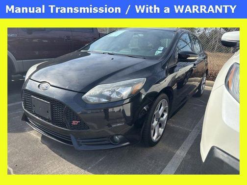 2014 Ford Focus ST ST