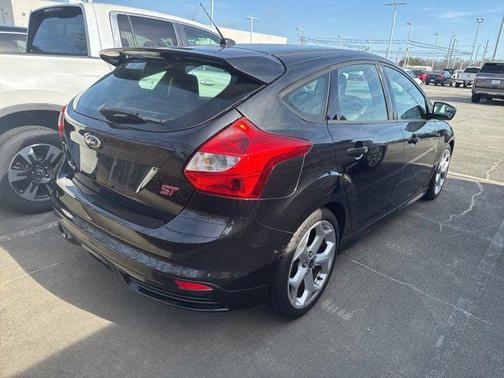 2014 Ford Focus ST ST