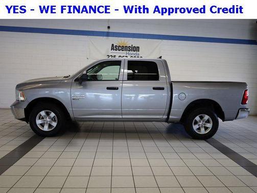 2023 RAM 1500 Classic SLT