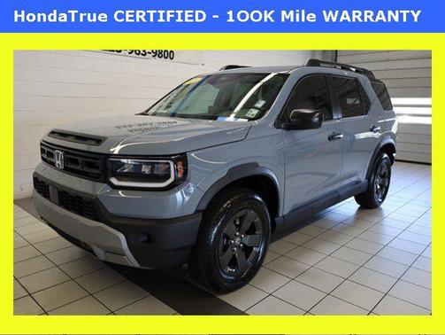 2026 Honda Passport AWD RTL