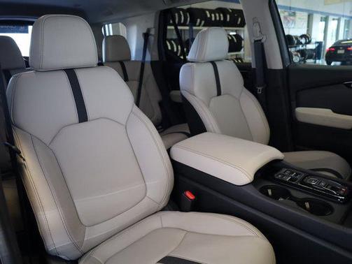 2026 Honda Passport AWD RTL