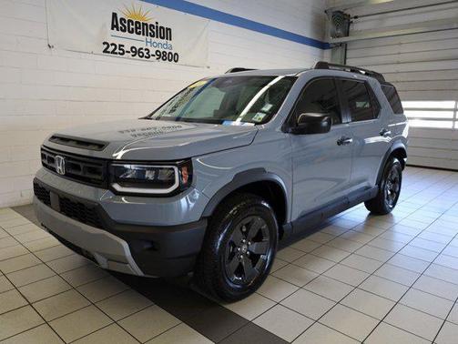 2026 Honda Passport AWD RTL