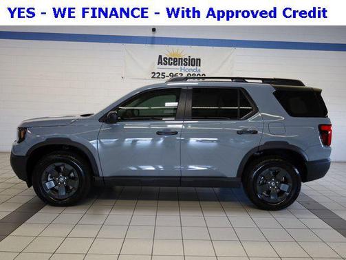 2026 Honda Passport AWD RTL