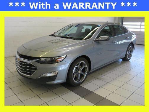 2023 Chevrolet Malibu FWD 1LT