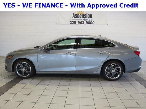 2023 Chevrolet Malibu FWD 1LT