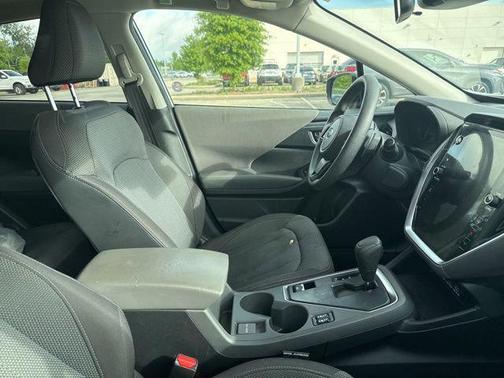 Ice Silver Metallic 2024 Subaru Crosstrek Premium