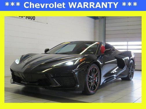 2023 Chevrolet Corvette Stingray w/2LT