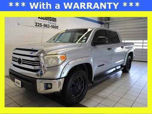 2016 Toyota Tundra SR5