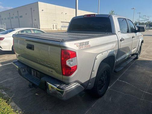 2016 Toyota Tundra SR5