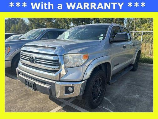 2016 Toyota Tundra SR5