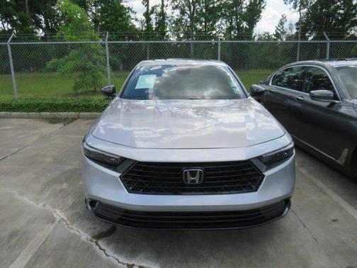 2024 Honda Accord Hybrid Base
