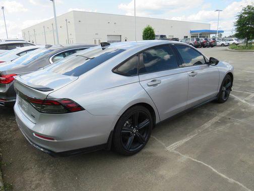 2024 Honda Accord Hybrid Base