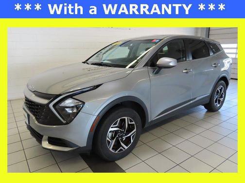 2023 Kia Sportage LX