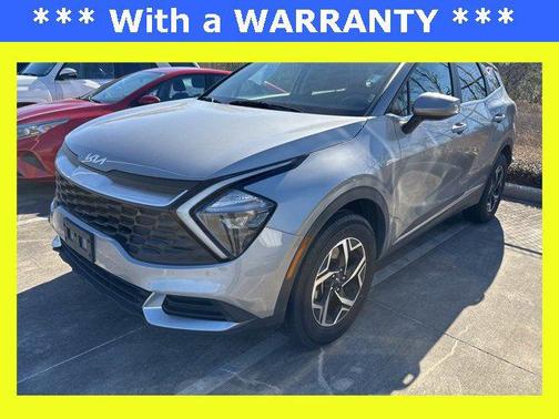 2023 Kia Sportage LX