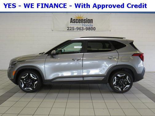 2024 Kia Seltos SX Turbo