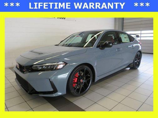 2025 Honda Civic Type R Manual