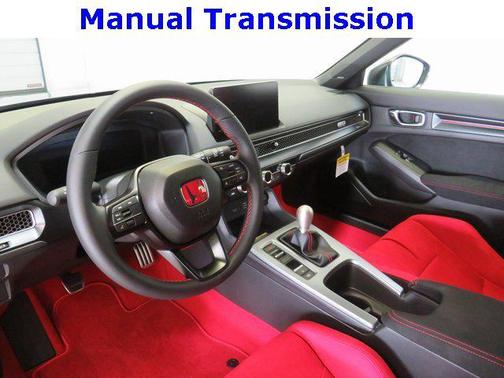 2025 Honda Civic Type R Manual