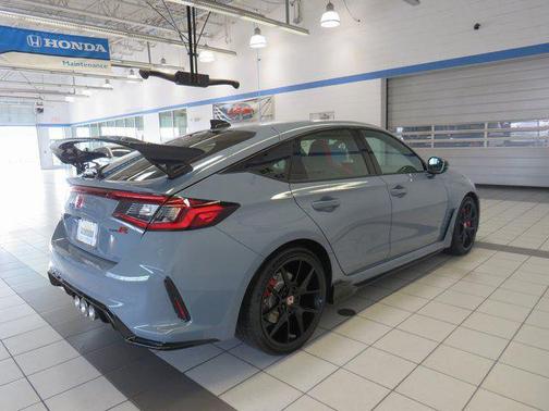 2025 Honda Civic Type R Manual