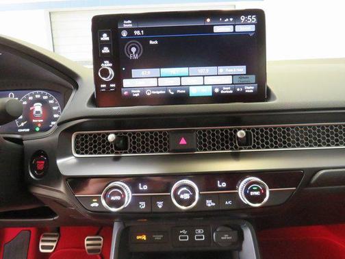 2025 Honda Civic Type R Manual