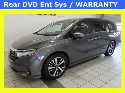 2024 Honda Odyssey Touring