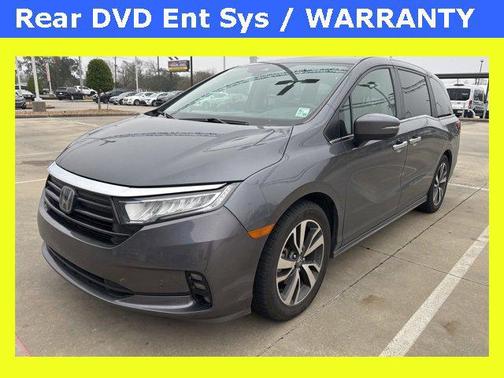 2024 Honda Odyssey Touring