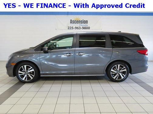 2024 Honda Odyssey Touring