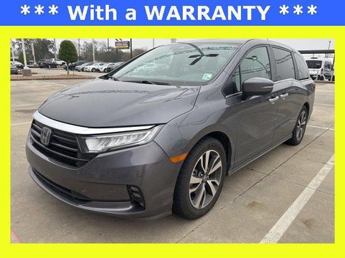 2024 Honda Odyssey Touring