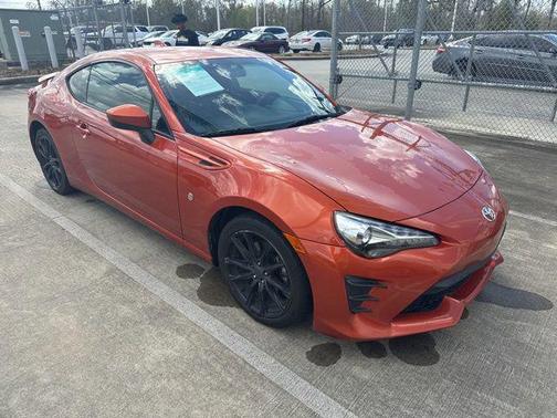 2017 Toyota 86 860 Special Edition