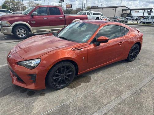 2017 Toyota 86 860 Special Edition