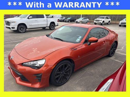 2017 Toyota 86 860 Special Edition