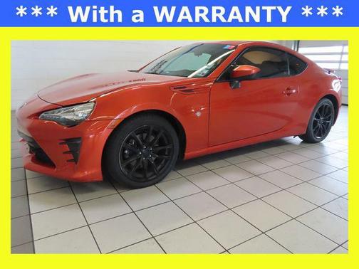 Supernova 2017 Toyota 86 SE