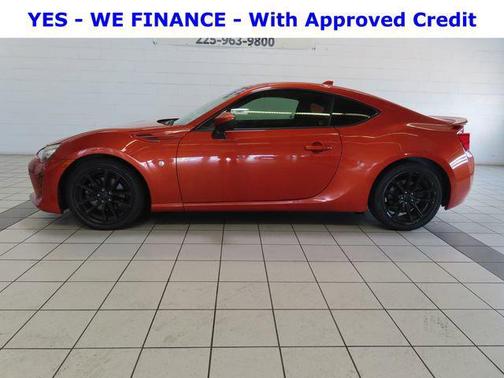 Supernova 2017 Toyota 86 SE