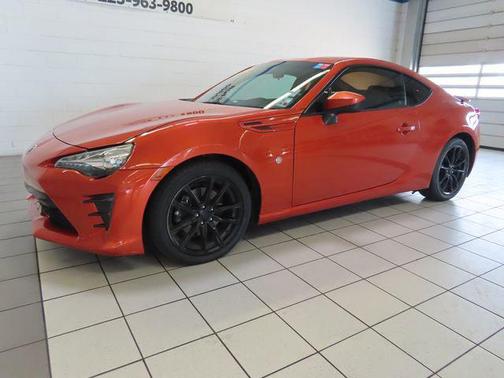 Supernova 2017 Toyota 86 SE