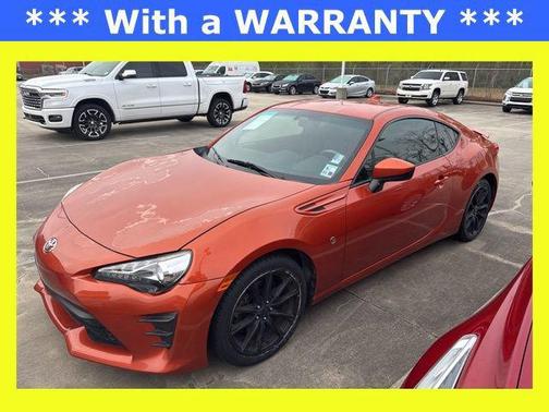 2017 Toyota 86 860 Special Edition