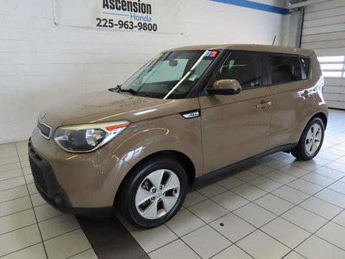 2016 Kia Soul Base