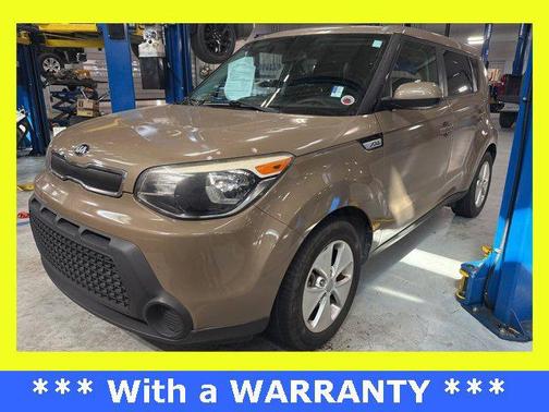 2016 Kia Soul Base