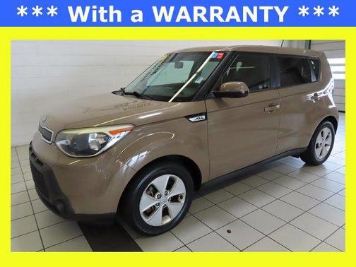 2016 Kia Soul Base