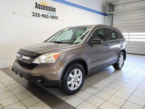 2009 Honda CR-V LX